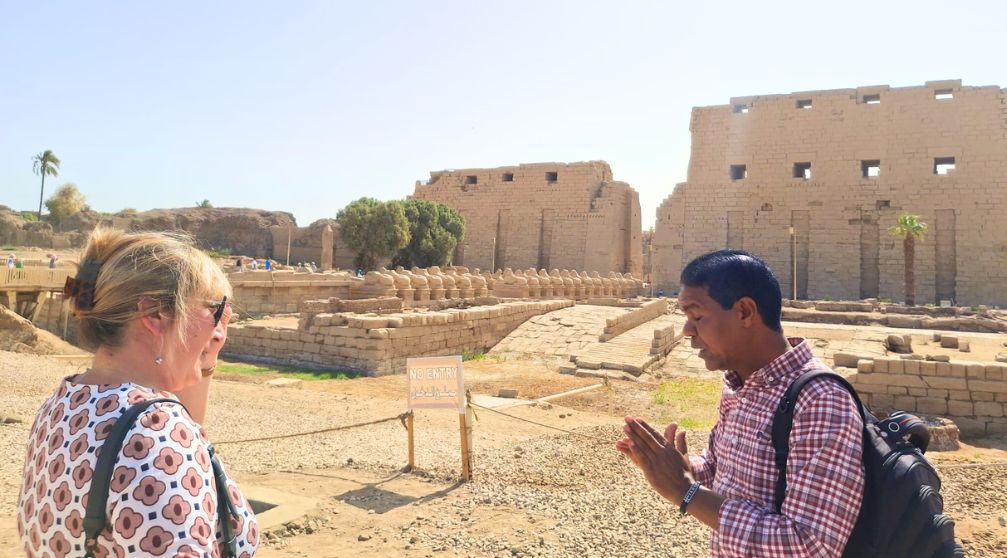 4 Days Luxor and Aswan Tour Package